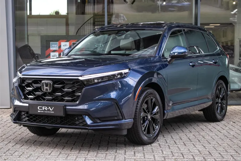 Honda CR-V (2026)