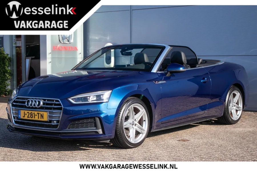 Audi A5 (2018) — foto 1