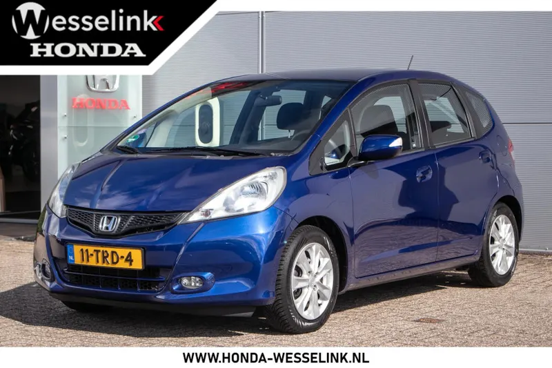 Honda Jazz (2012)