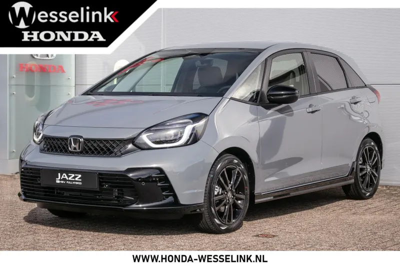 Honda Jazz (2026)
