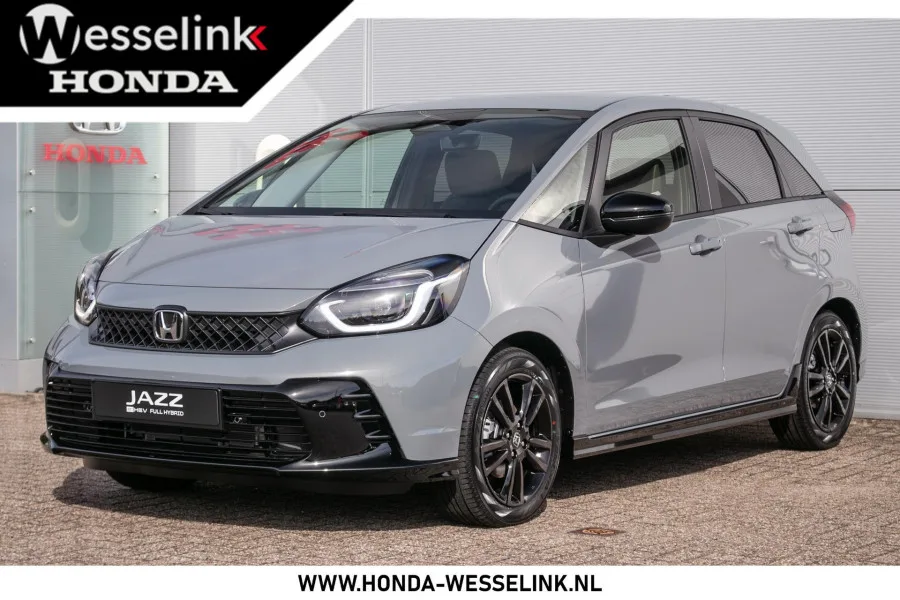 Honda Jazz (2026) — foto 1