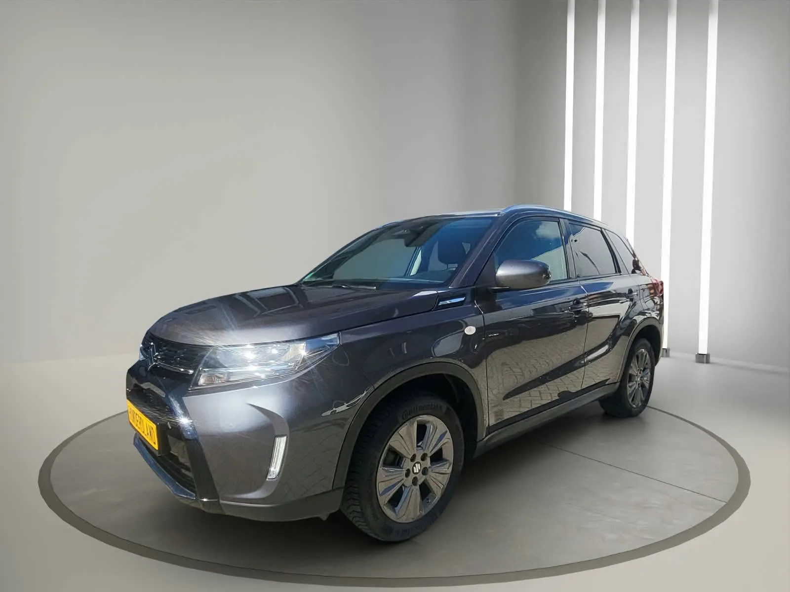 Suzuki Vitara (2024) — foto 1