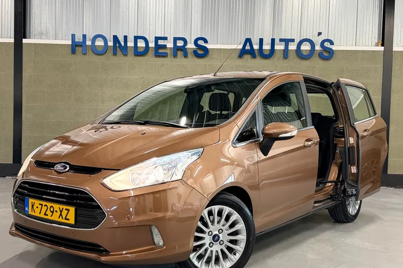Ford B-Max (2014)