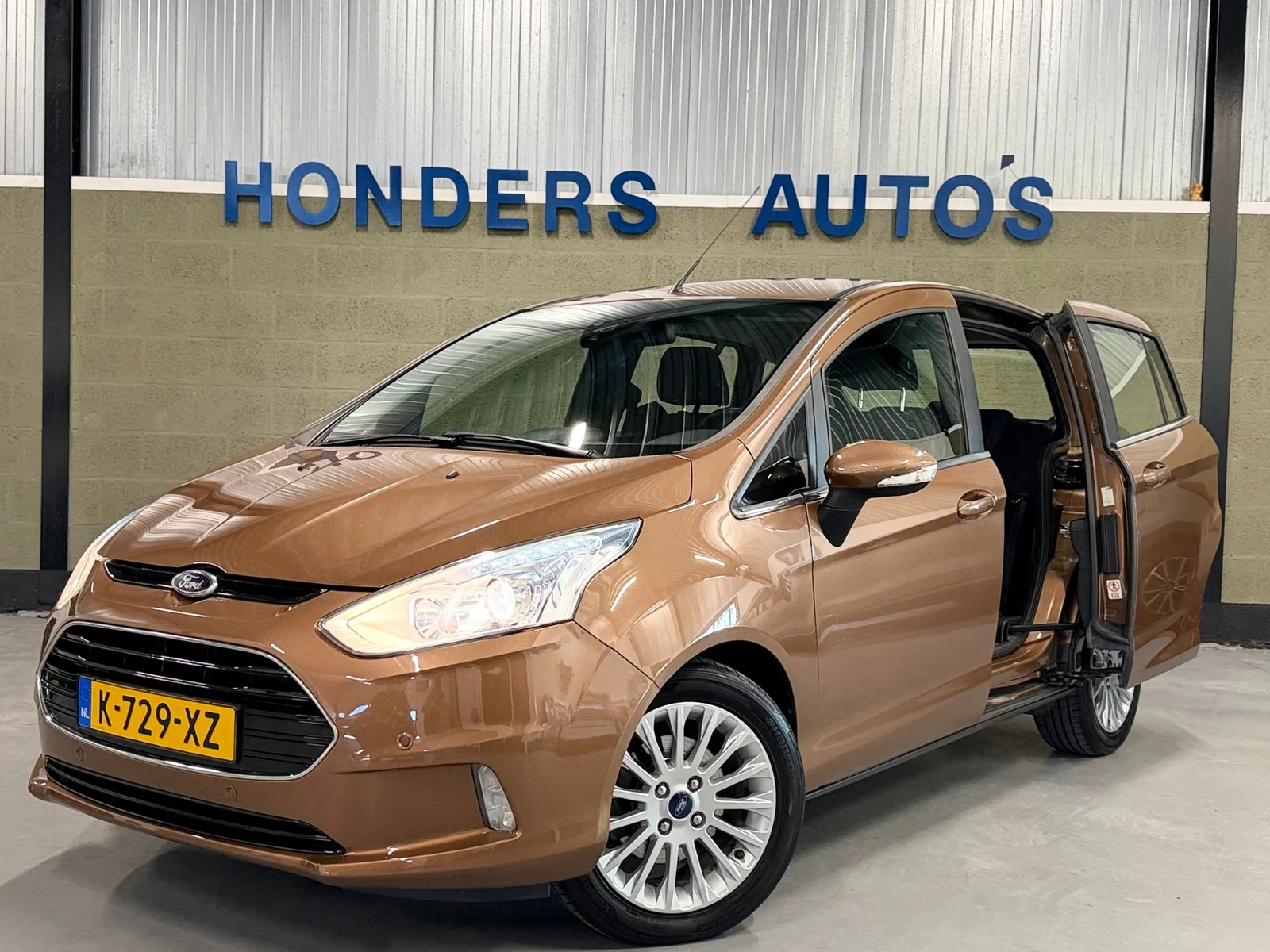 Ford B-Max (2014) — foto 1