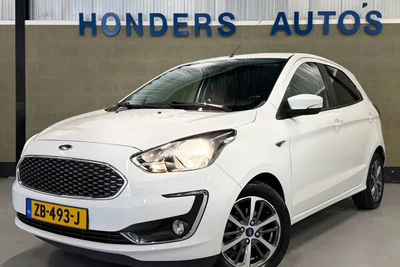Ford Ka+ (2019)