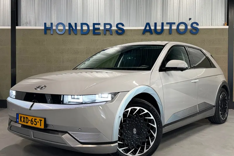 Hyundai Ioniq 5 (2022)