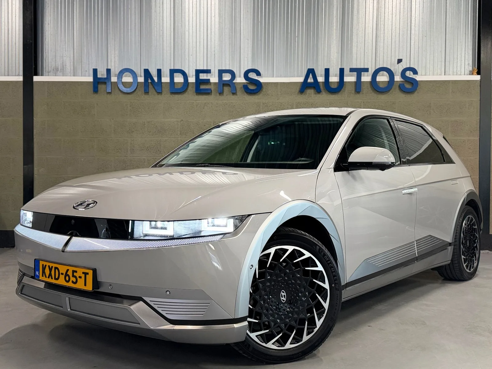Hyundai Ioniq 5 (2022) — foto 1