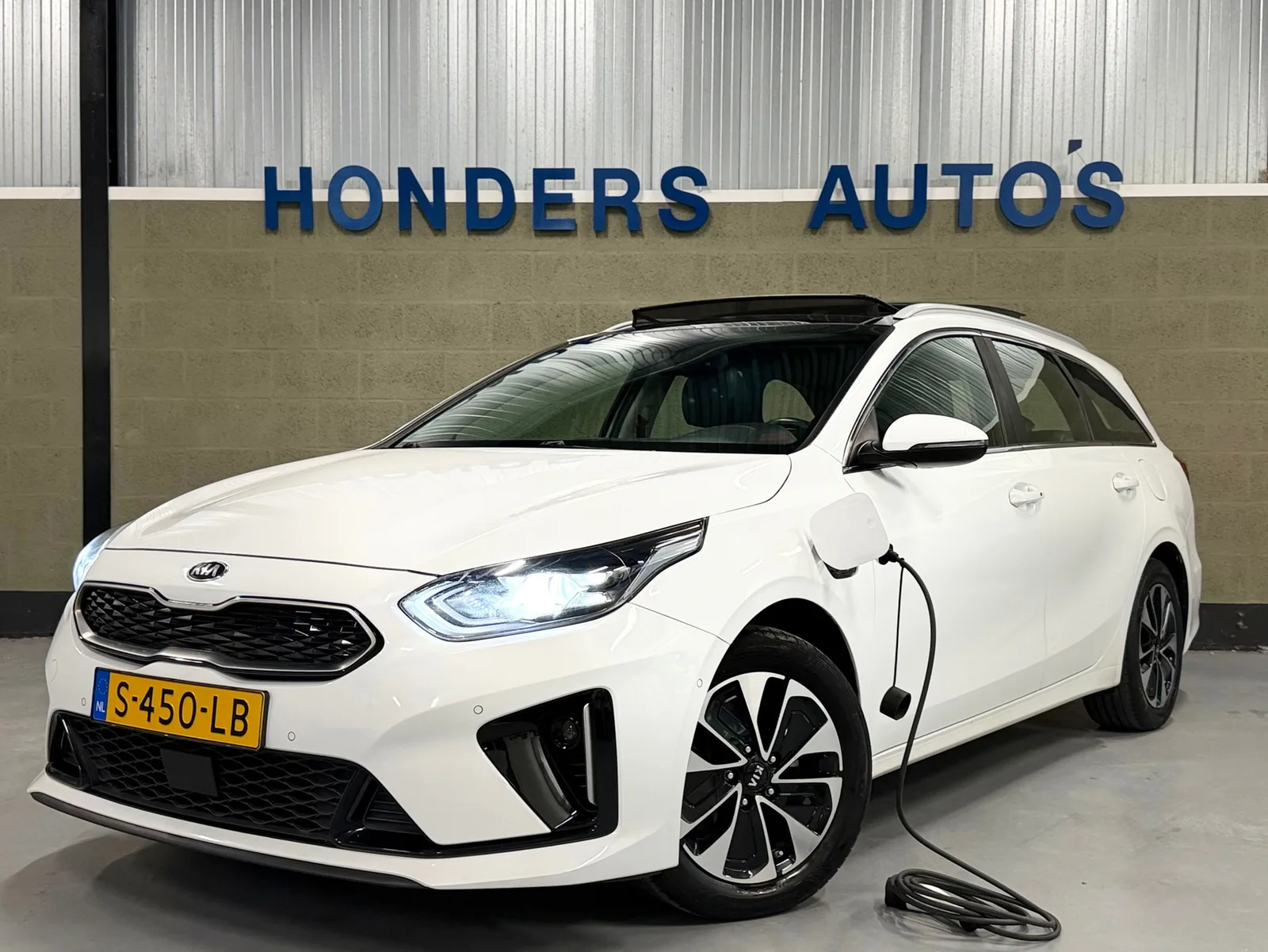 Kia Ceed (2020) — foto 1