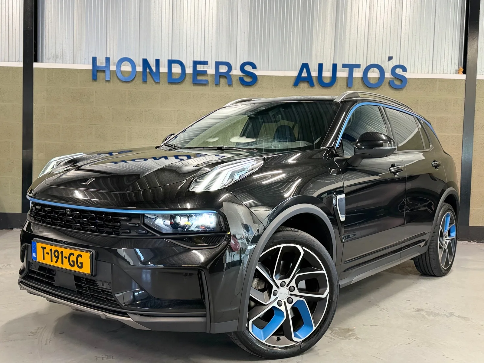 Lynk & Co 01 (2023) — foto 1