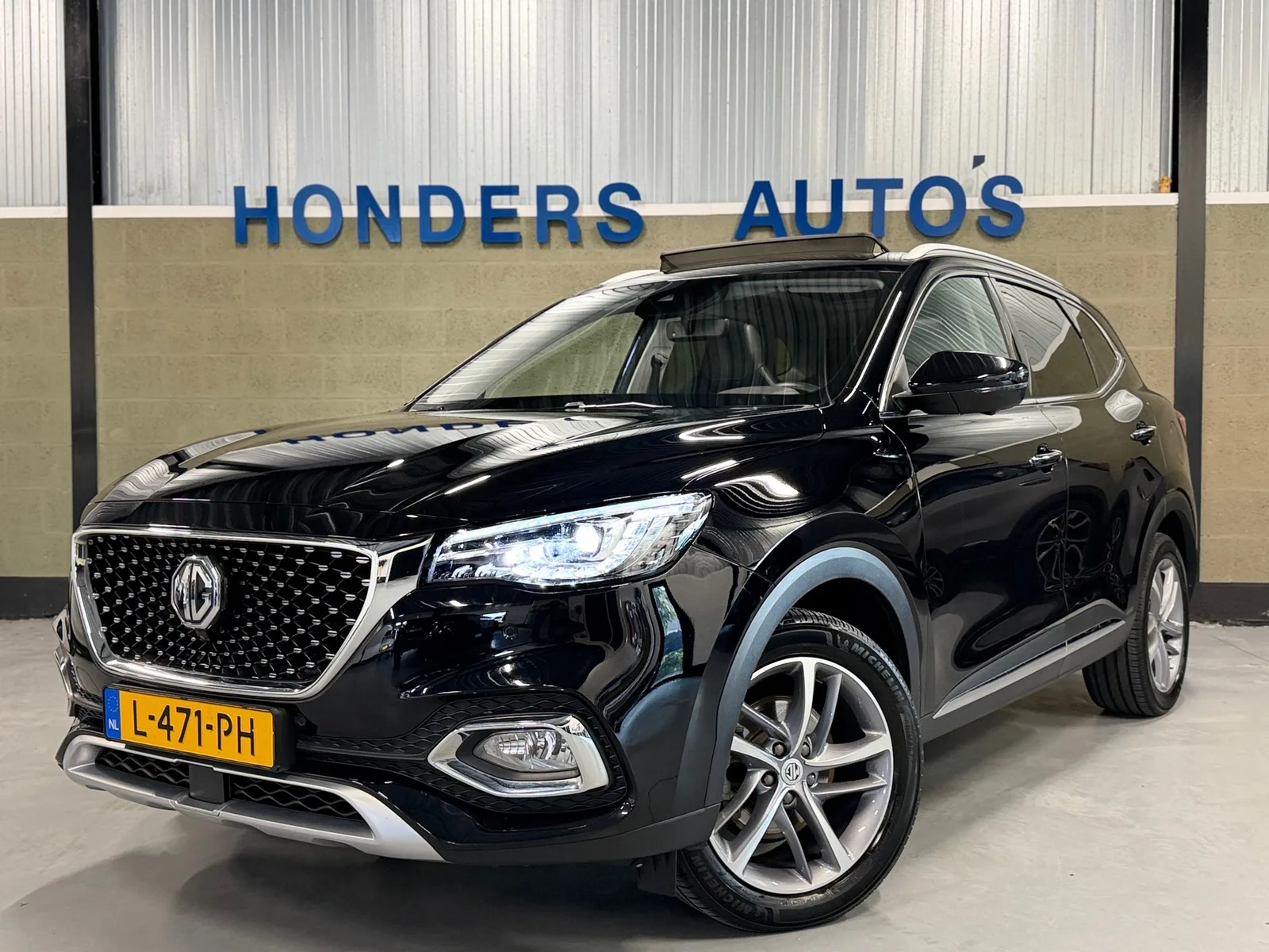 MG EHS (2021) — foto 1