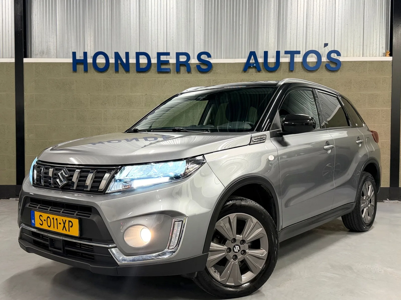Suzuki Vitara (2023) — foto 1