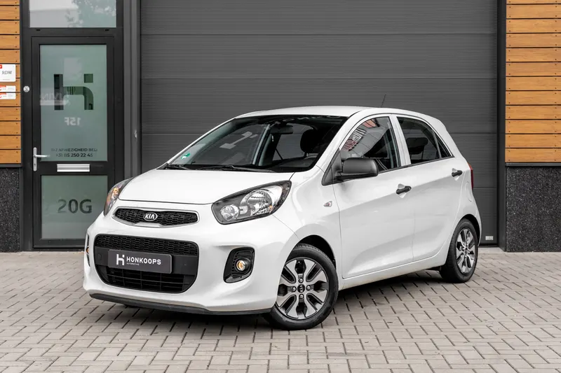 Kia Picanto (2016)