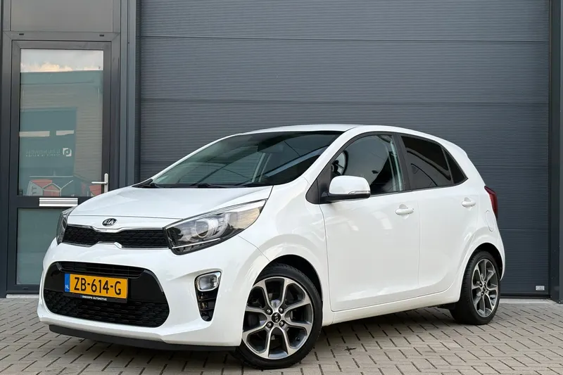 Kia Picanto (2019)