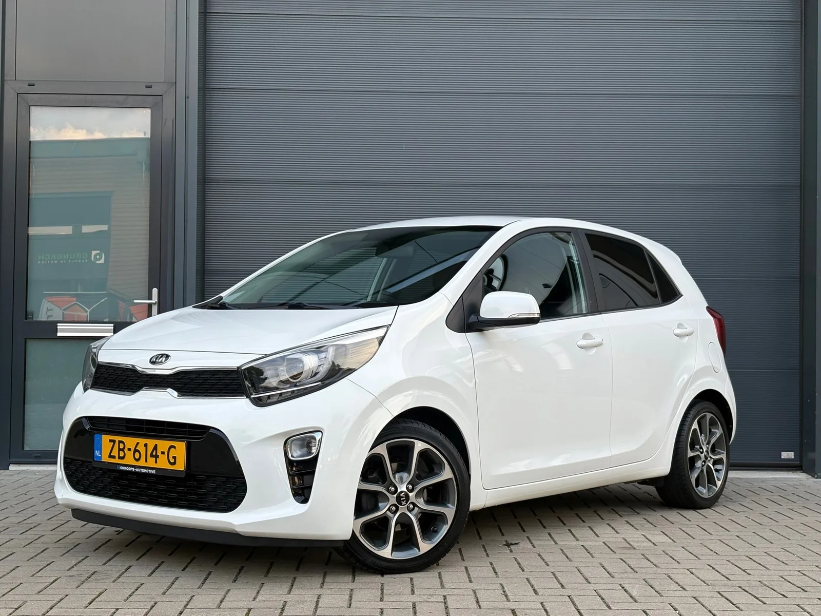 Kia Picanto (2019) — foto 1