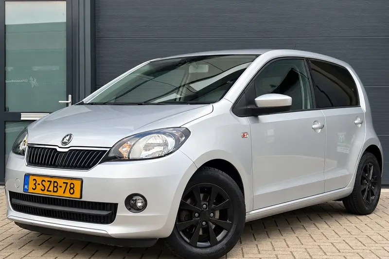 Škoda Citigo (2014)