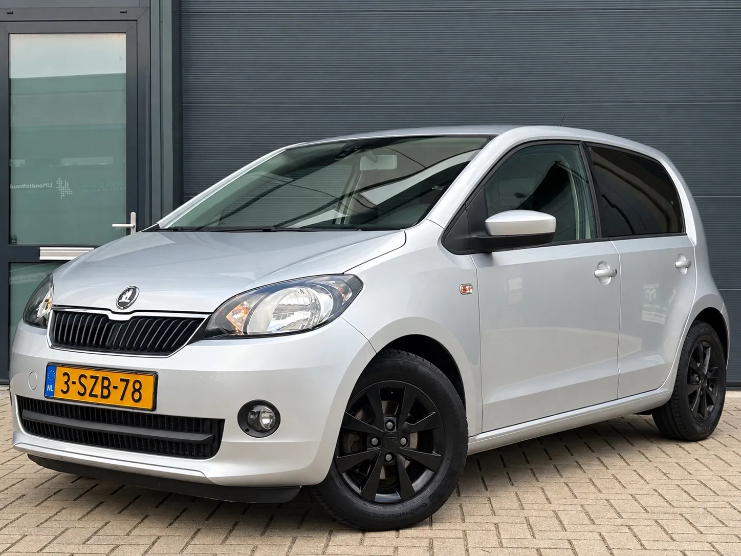Škoda Citigo (2014) — foto 1
