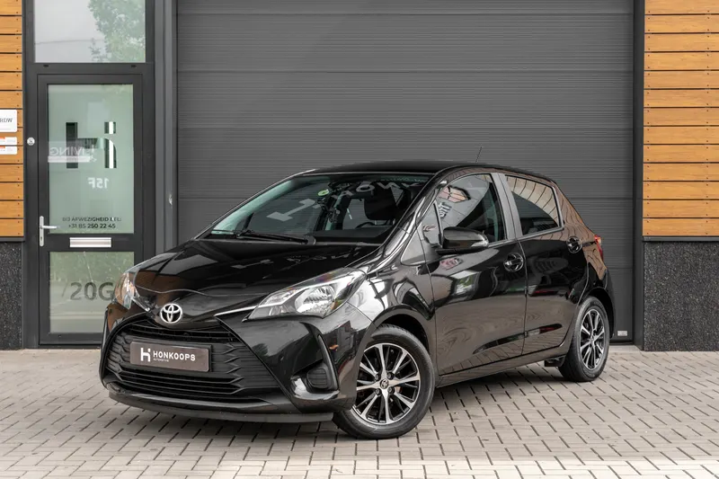 Toyota Yaris (2019)