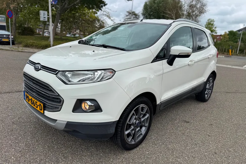 Ford EcoSport (2017)
