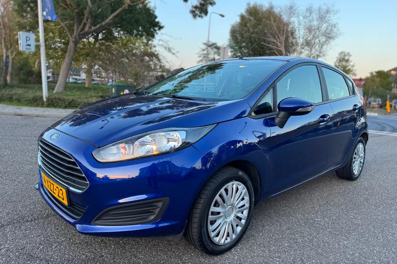 Ford Fiesta (2014)