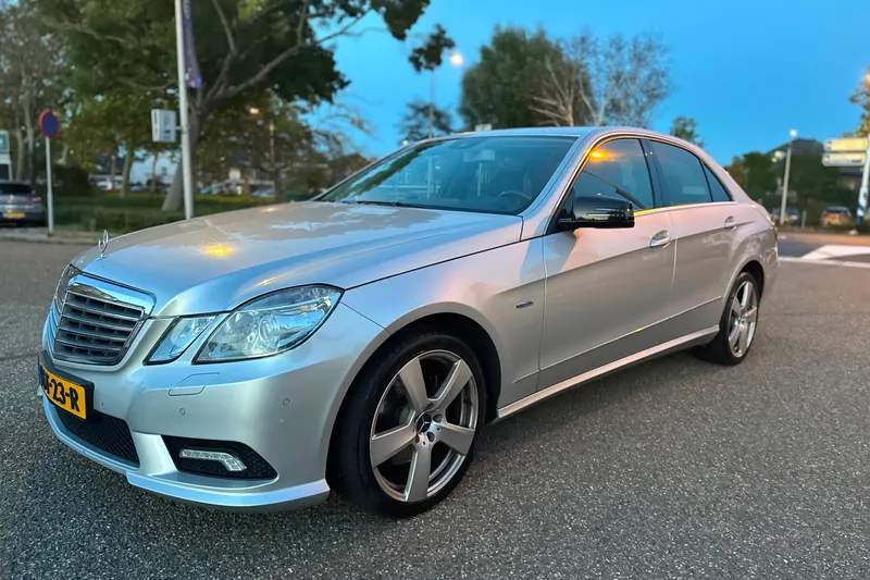 Mercedes-Benz E-Klasse (2010)