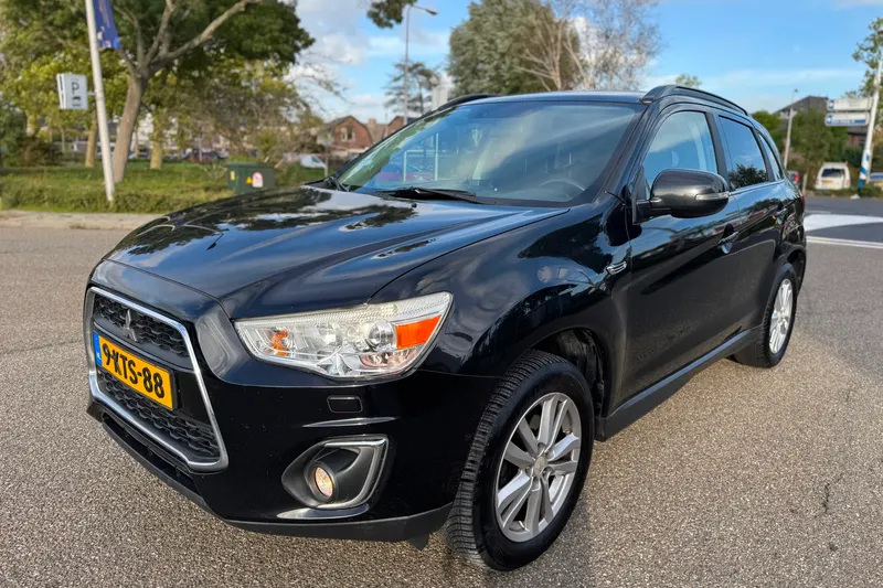 Mitsubishi ASX (2013)