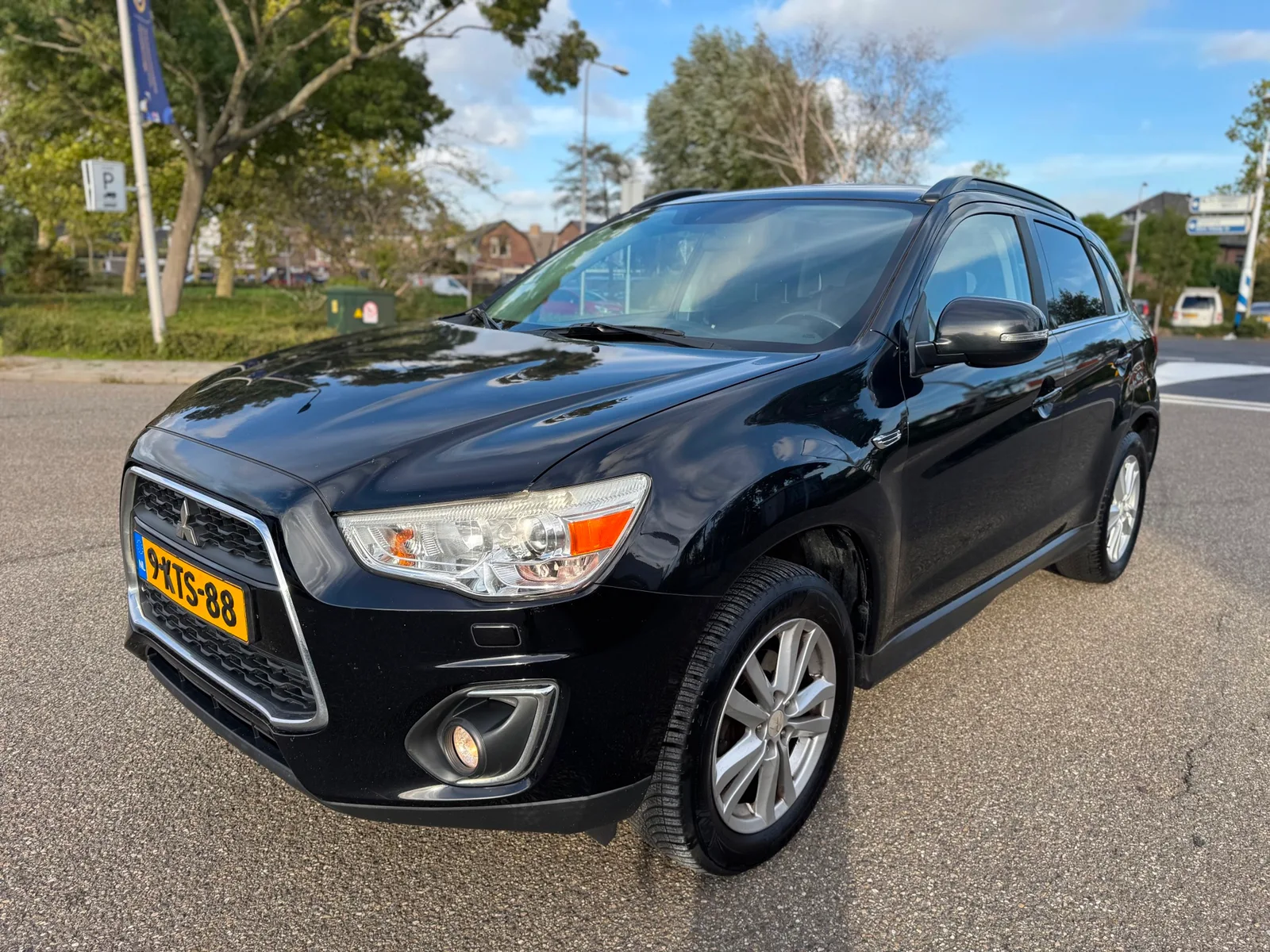 Mitsubishi ASX (2013) — foto 1