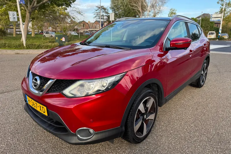 Nissan Qashqai (2017)