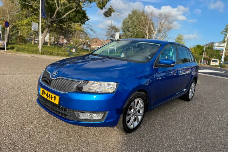 Škoda Rapid (2016)