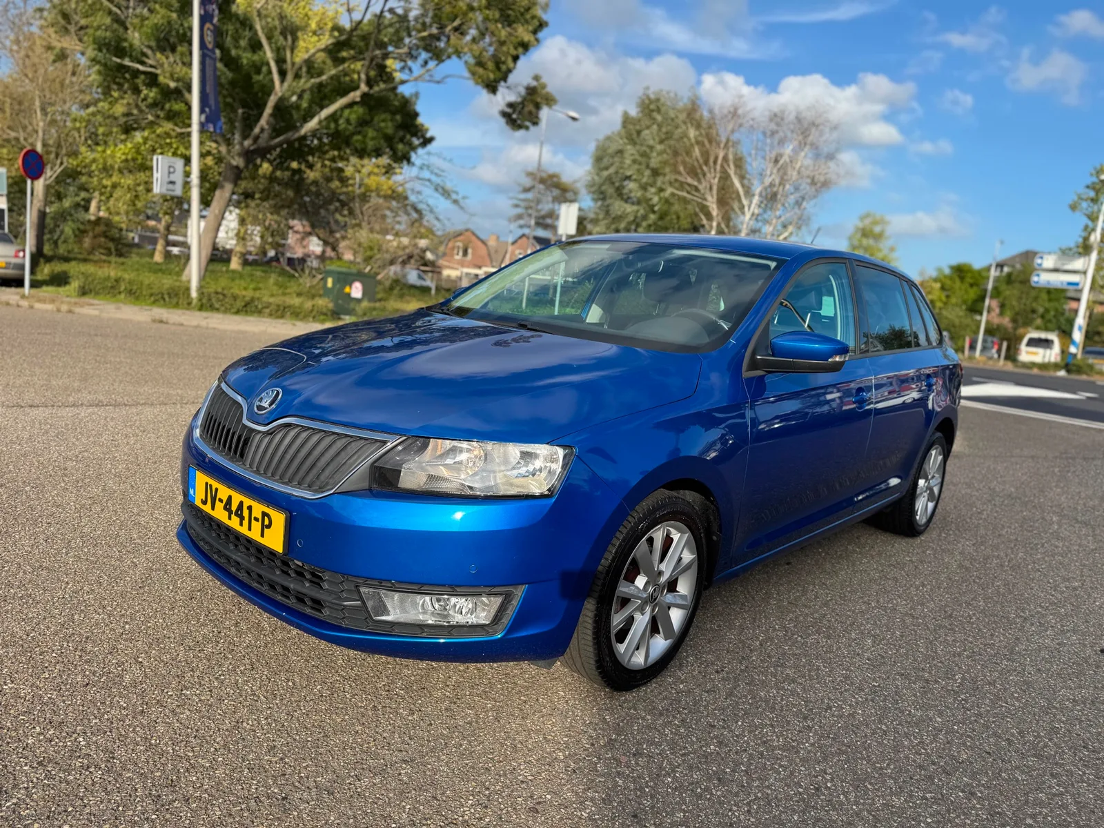 Škoda Rapid (2016) — foto 1