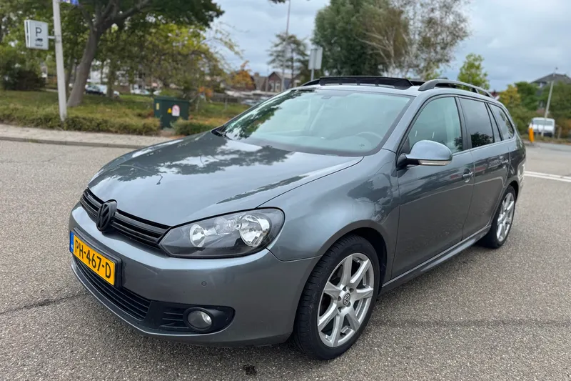 Volkswagen Golf (2013)