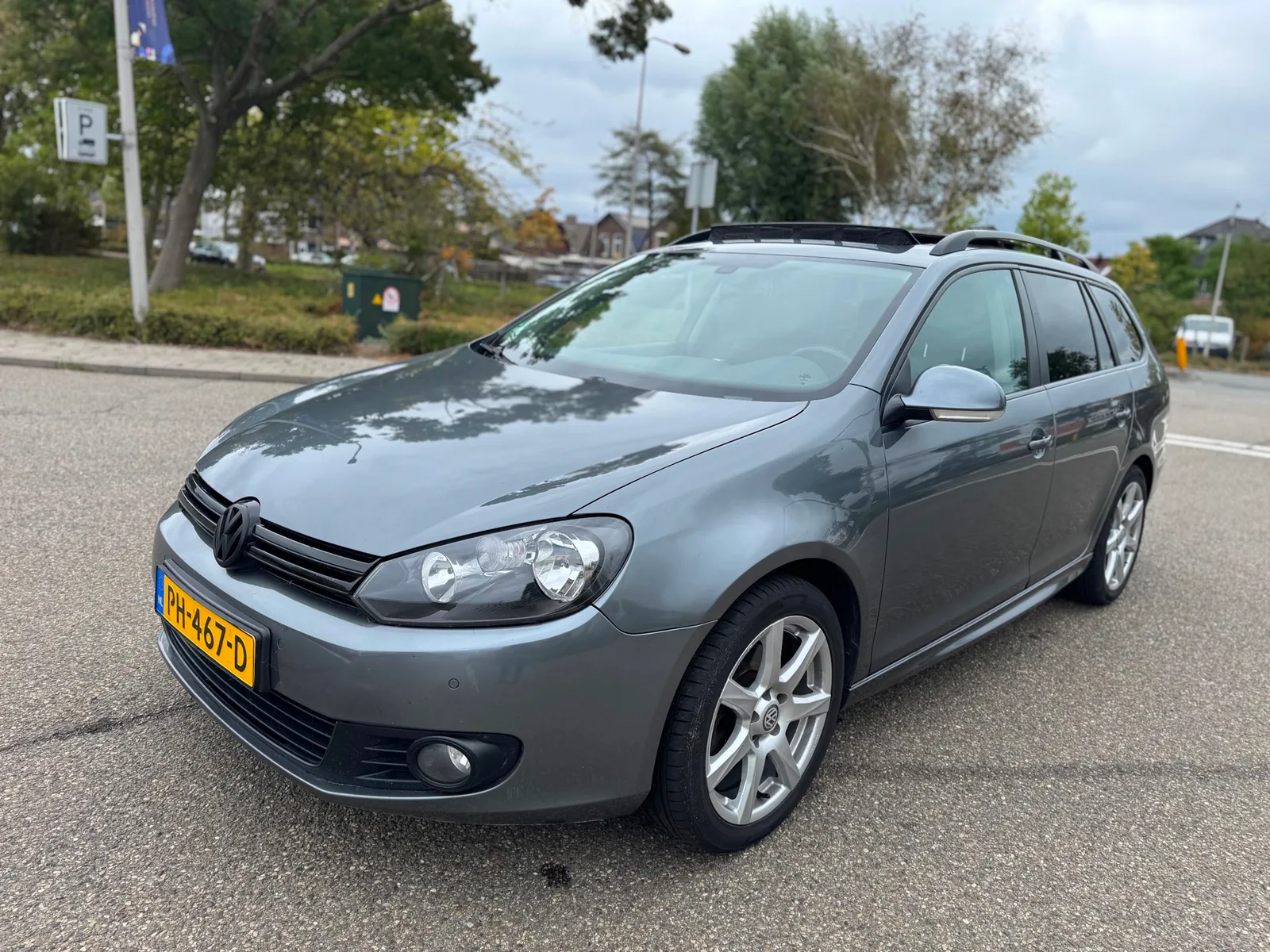 Volkswagen Golf (2013) — foto 1