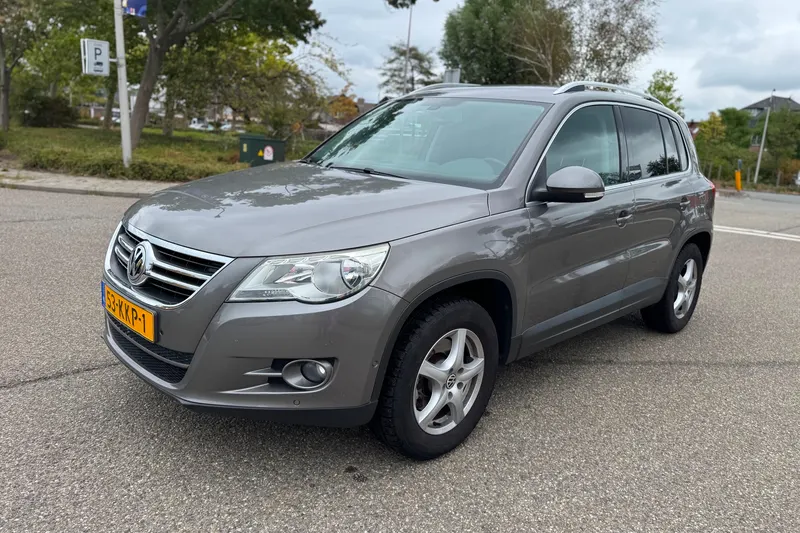 Volkswagen Tiguan (2010)