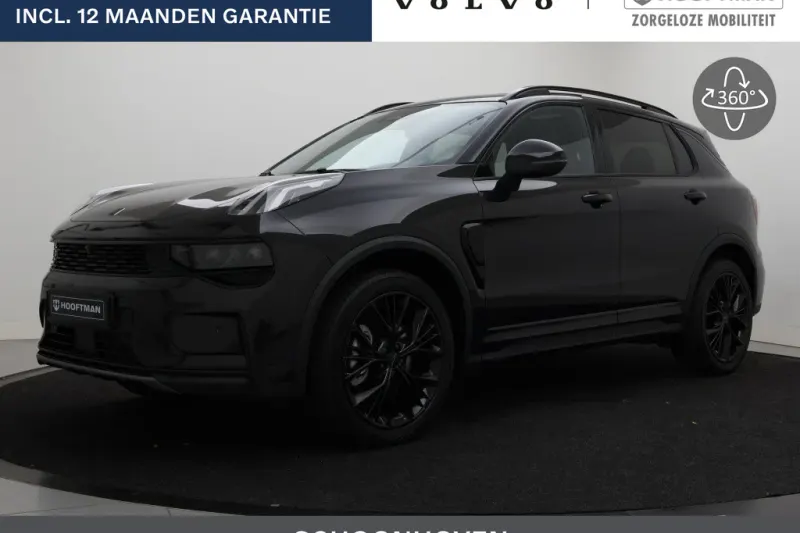 Lynk & Co 01 (2026)