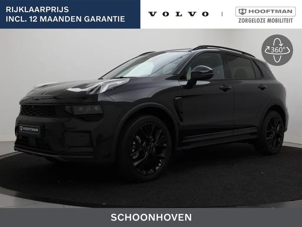 Lynk & Co 01 (2026) — foto 1
