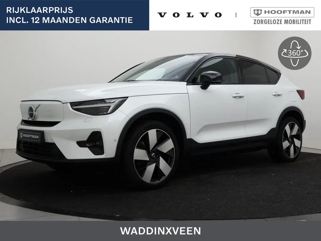 Volvo C40 (2021) — foto 1