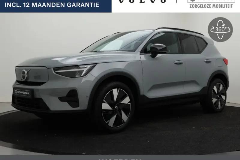 Volvo EX40 (2025)