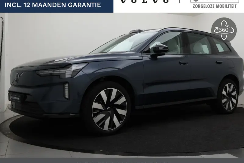 Volvo EX90 (2025)