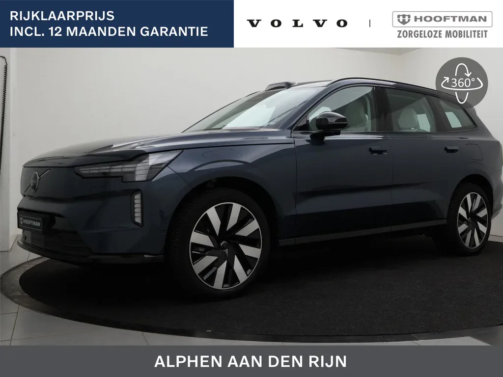 Volvo EX90 (2025) — foto 1