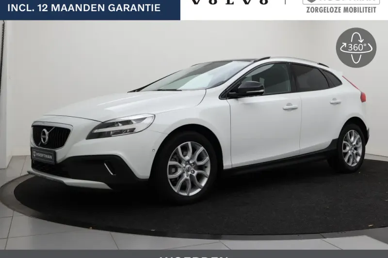 Volvo V40 (2019)