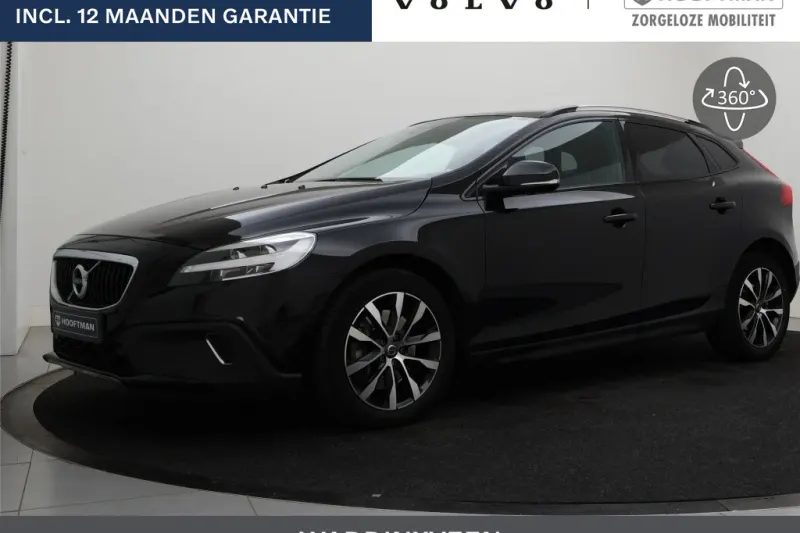 Volvo V40 Cross Country (2019)