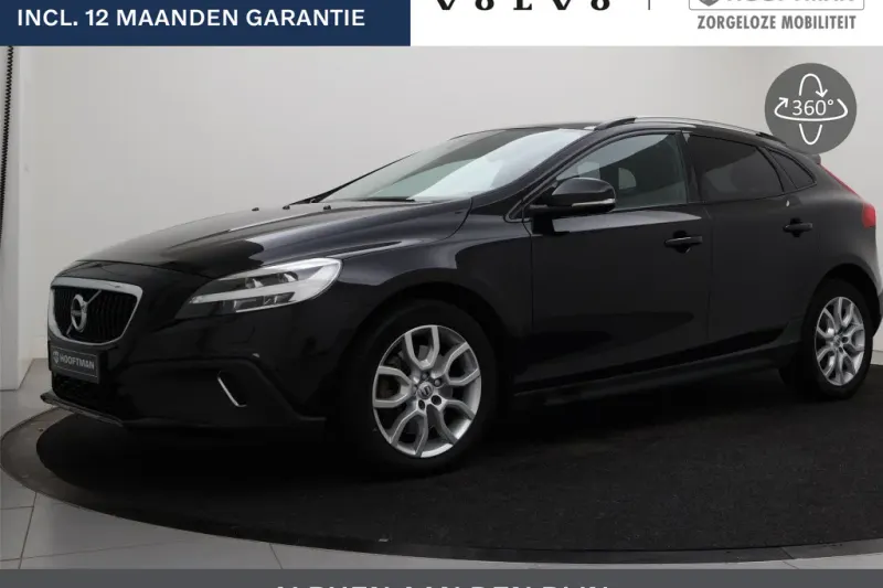 Volvo V40 Cross Country (2019)