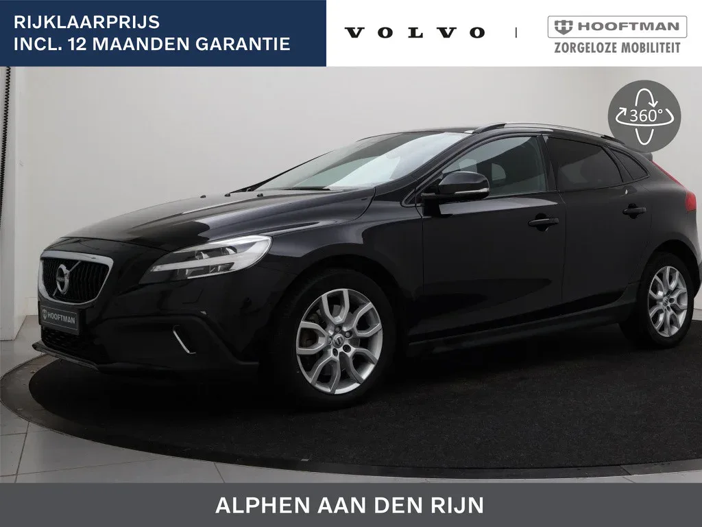 Volvo V40 Cross Country (2019) — foto 1