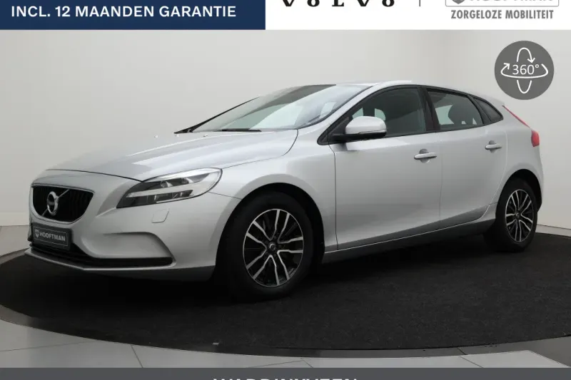 Volvo V40 (2017)
