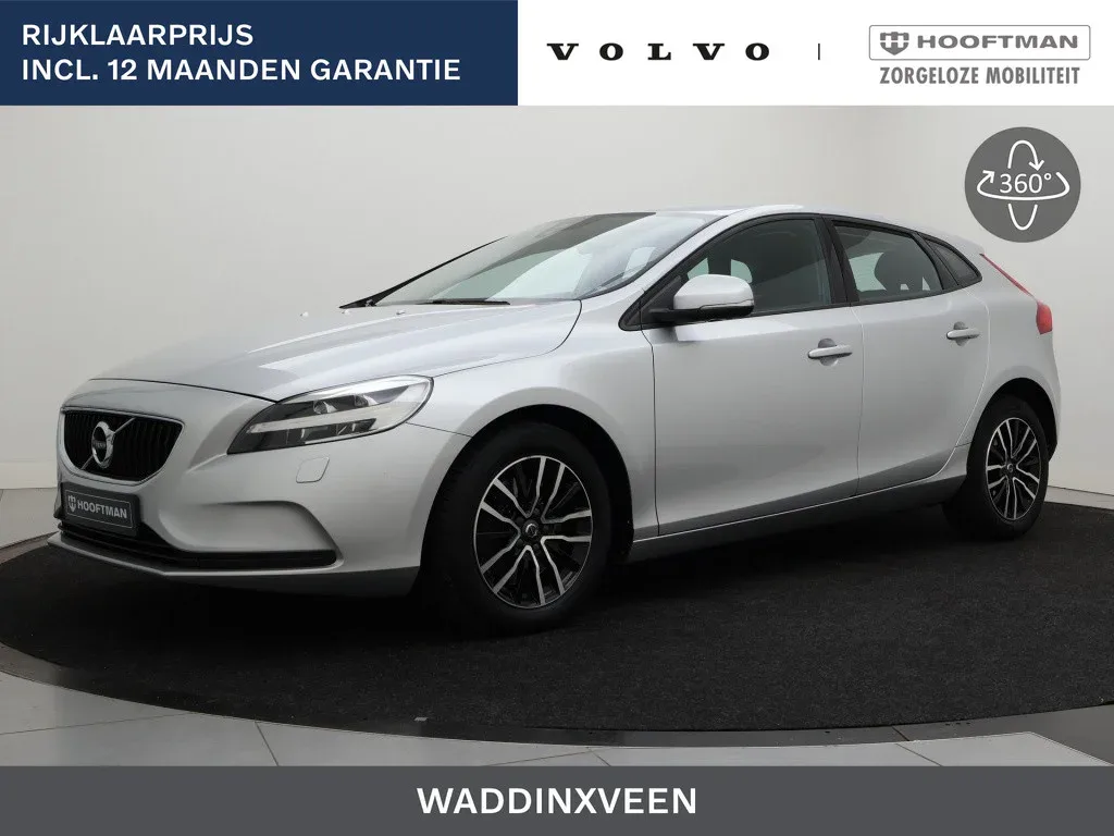 Volvo V40 (2017) — foto 1