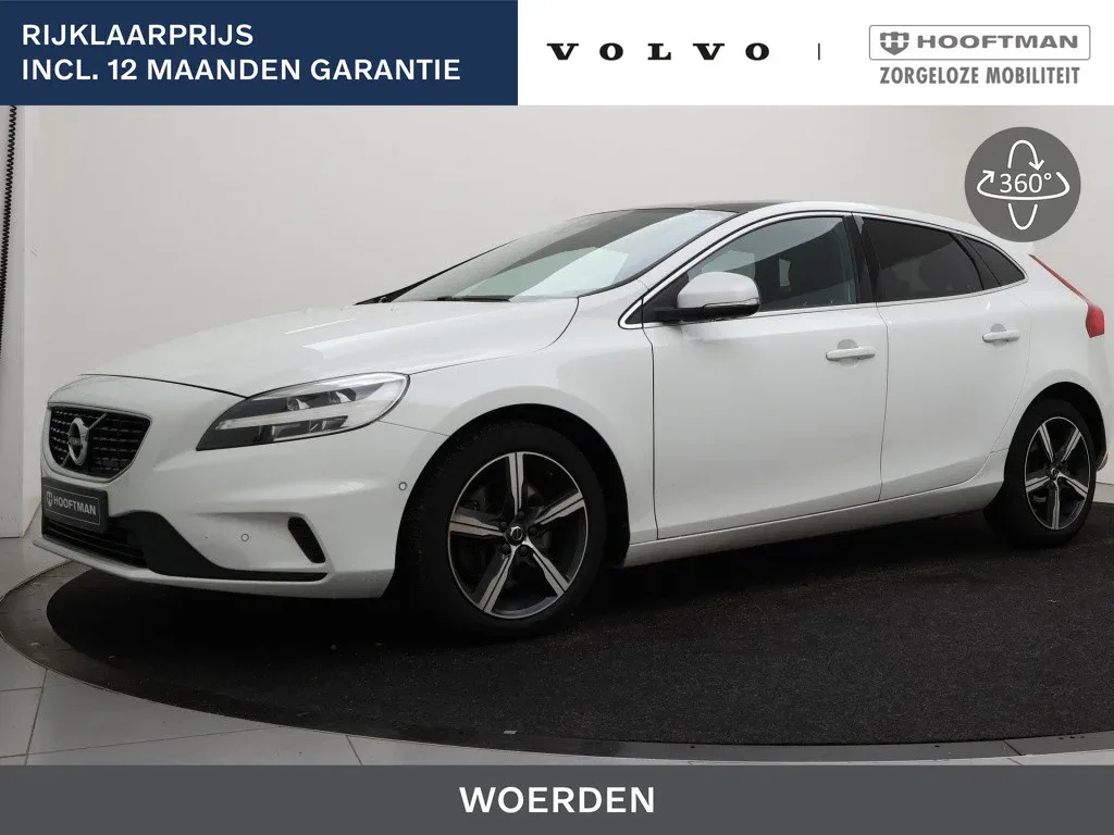 Volvo V40 (2019) — foto 1