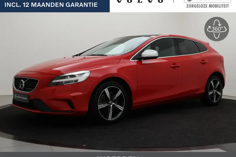 Volvo V40 (2019)