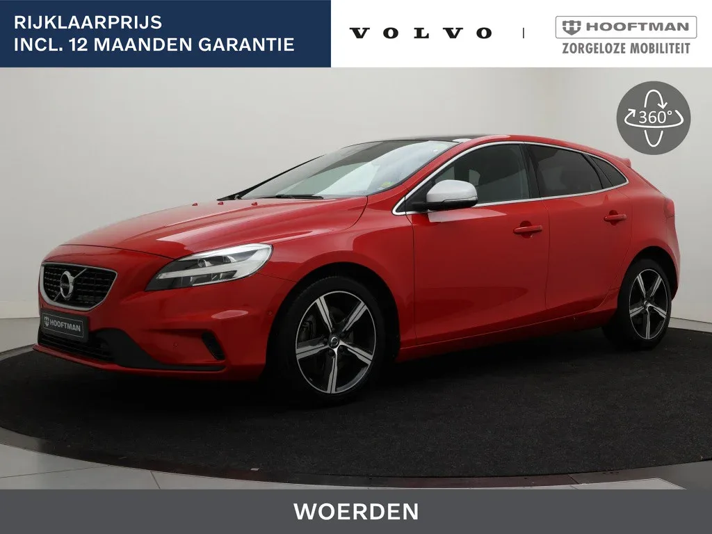 Volvo V40 (2019) — foto 1
