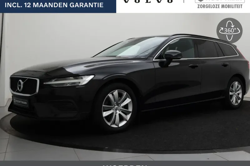 Volvo V60 (2022)