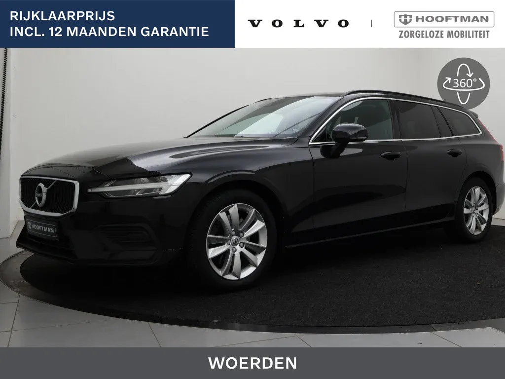 Volvo V60 (2022) — foto 1