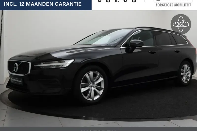 Volvo V60 (2022)